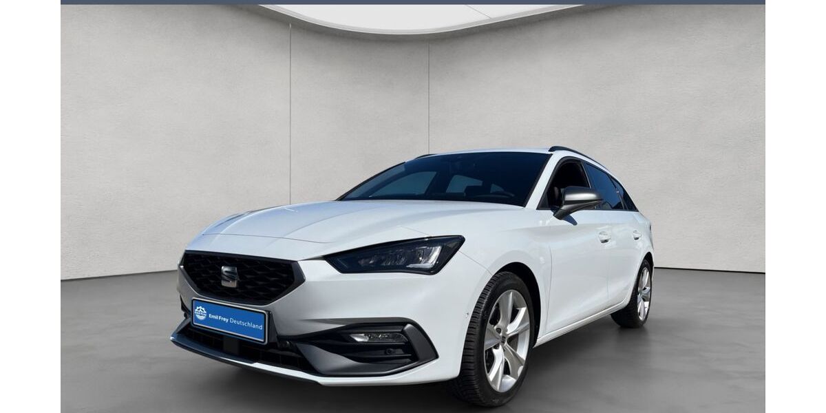 Seat Leon 24.850 km 27.450 &euro; Kaltenkirchen 24568