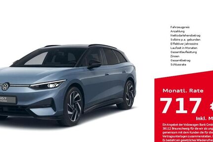 VW ID.7 17.050 km 50.990 &euro; Bad Oldesloe 23843