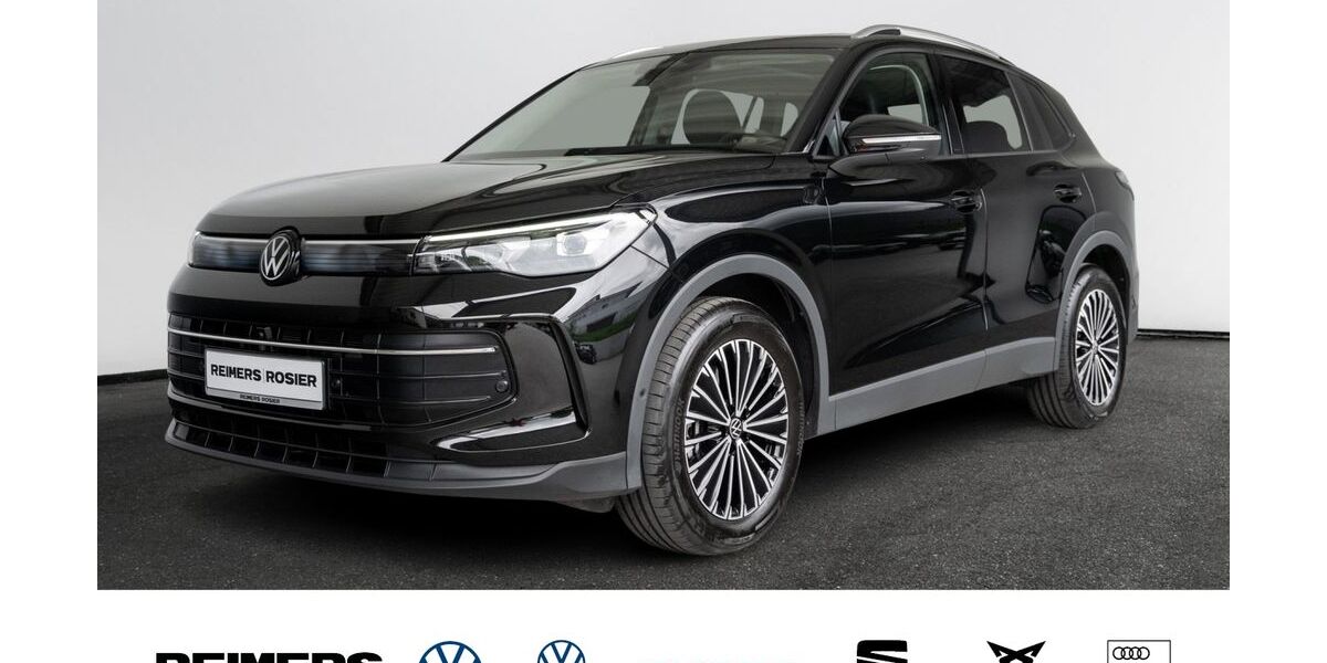 VW Tiguan 17.650 km 41.990 &euro; Rellingen/Hamburg 25462