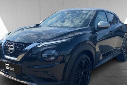 Nissan Juke 8.932 km 23.490 &euro; Ahrensburg 22926