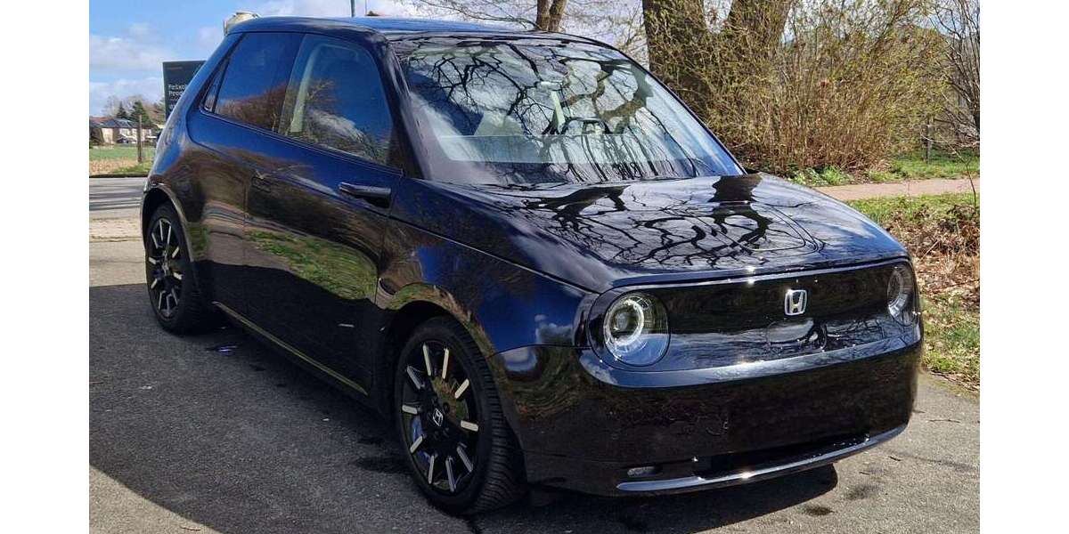 Honda e 11.300 km 17.800 &euro; Barsbüttel 22885