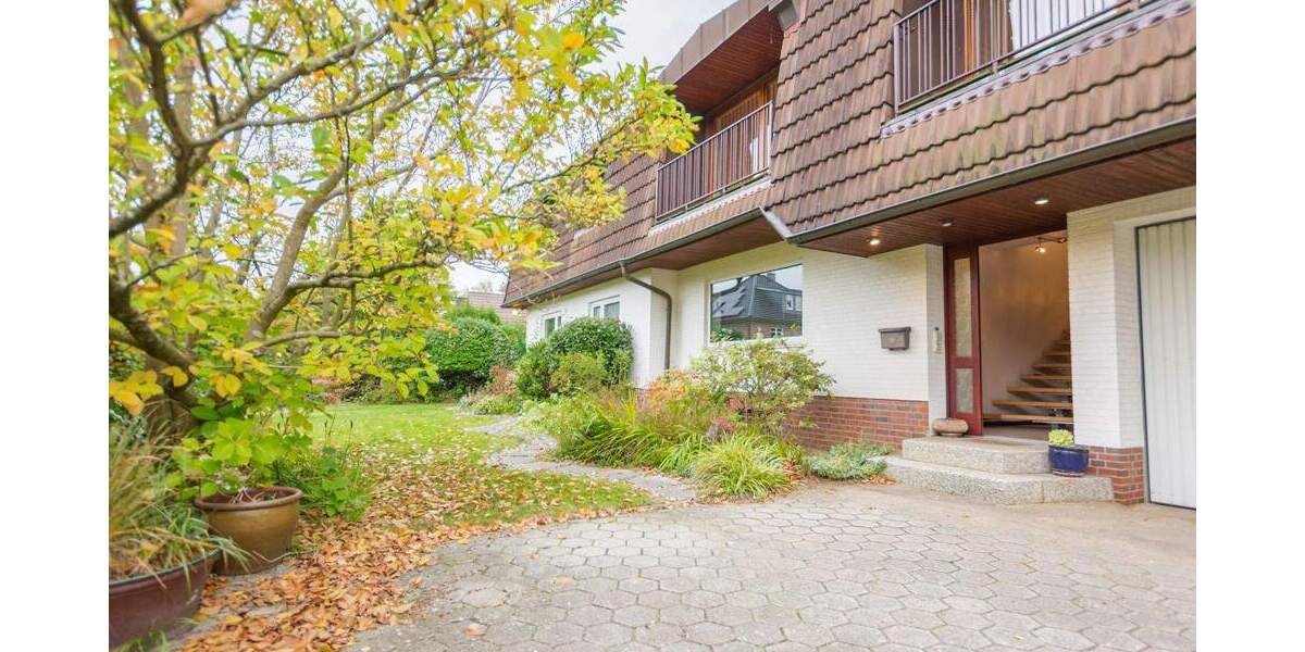 Etagenwohnung Hamburg Poppenbüttel - 4 Zimmer, 153 m&sup2;, 550.000&euro; | Angebot:25779589