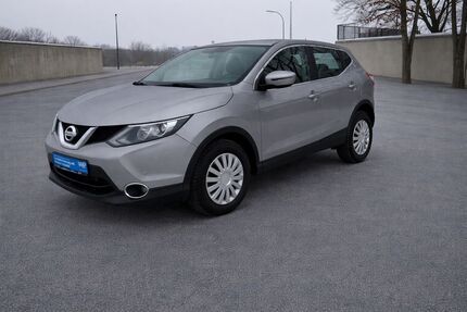 Nissan Qashqai 27.393 km 13.900 &euro; Hamburg 20539