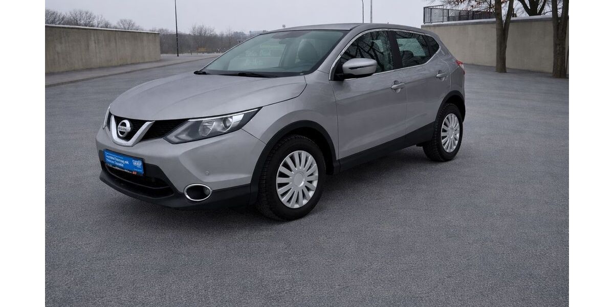 Nissan Qashqai 27.393 km 13.900 &euro; Hamburg 20539