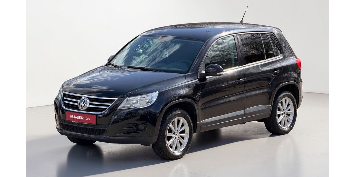 VW Tiguan 194.979 km 3.900 &euro; Hamburg 22043