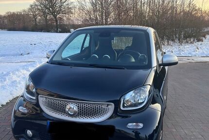 Smart ForTwo 45.000 km 11.300 &euro; Tornesch 25436