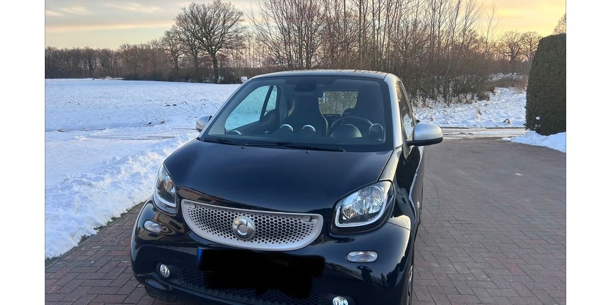 Smart ForTwo 45.000 km 11.300 &euro; Tornesch 25436