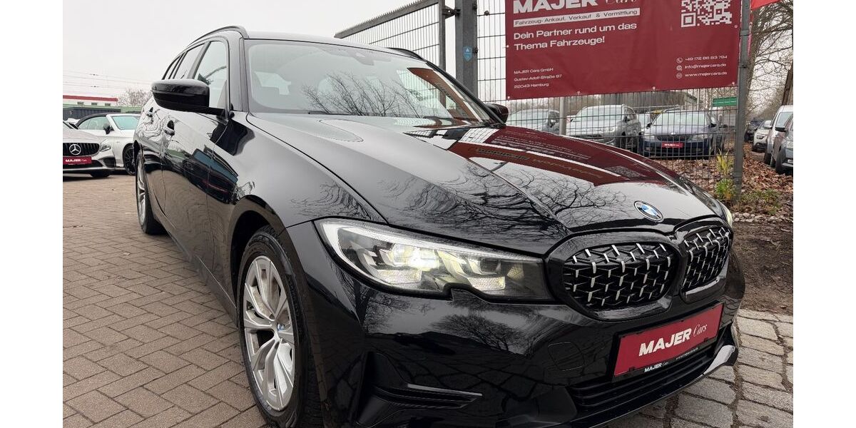 BMW 318 49.821 km 24.990 &euro; Hamburg 22043