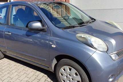 Nissan Micra 242.303 km 1.450 &euro; Hamburg 22399