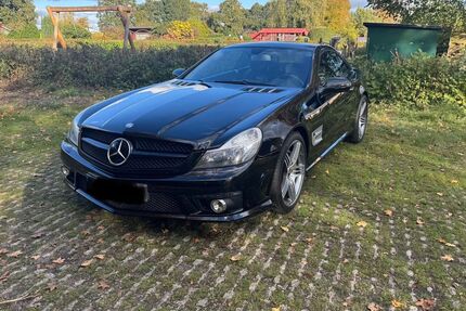 Mercedes-Benz SL 63 AMG 167.250 km 45.900 &euro; Reinbek 21465