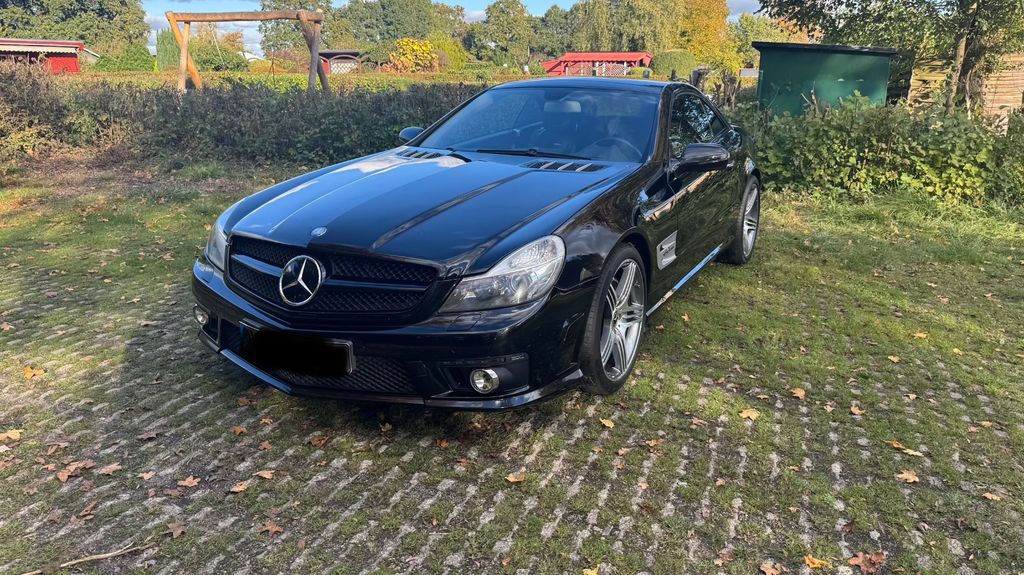 Mercedes-Benz SL 63 AMG 167.250 km 45.900 &euro; Reinbek 21465