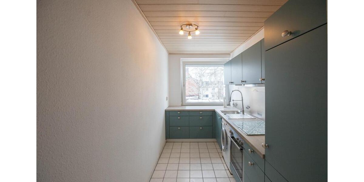 Etagenwohnung Klein Nordende - 2.5 Zimmer, 57 m&sup2;, 763&euro; | Angebot:25250121
