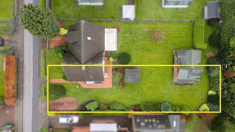 Grundstück Hamburg Billstedt - 339.000&euro; | Angebot:25674422