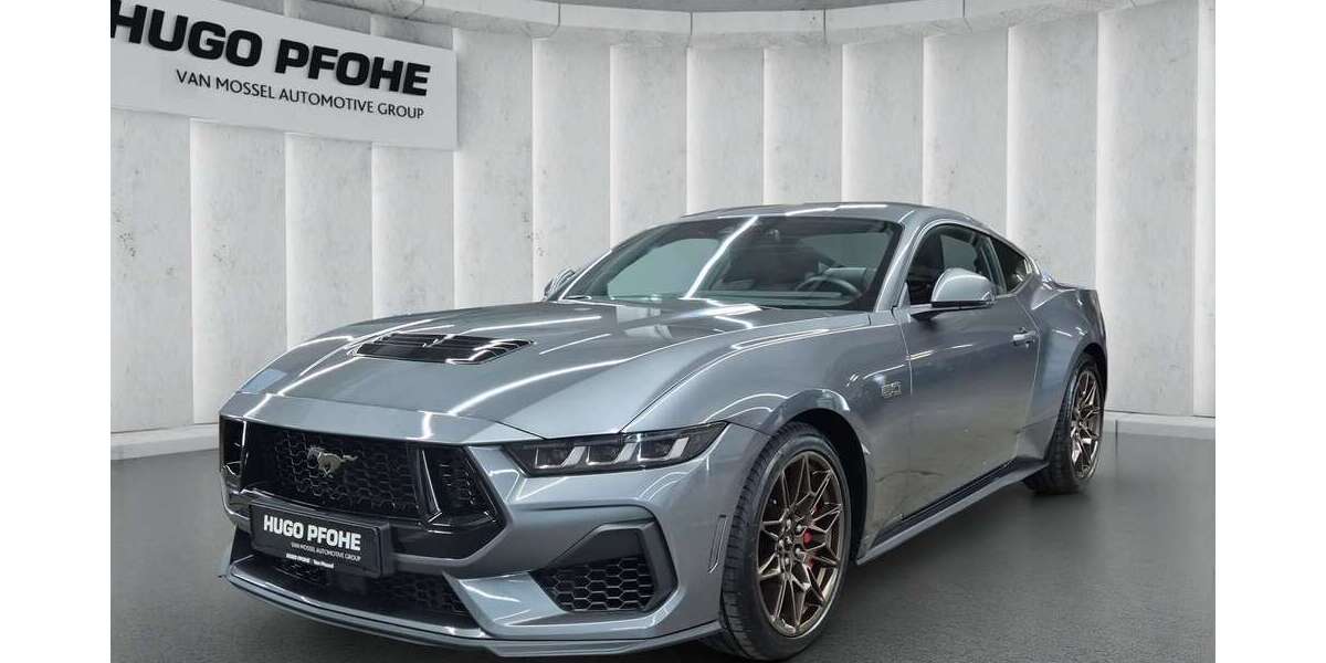 Ford Mustang 15.275 km 56.490 &euro; Hamburg 22047