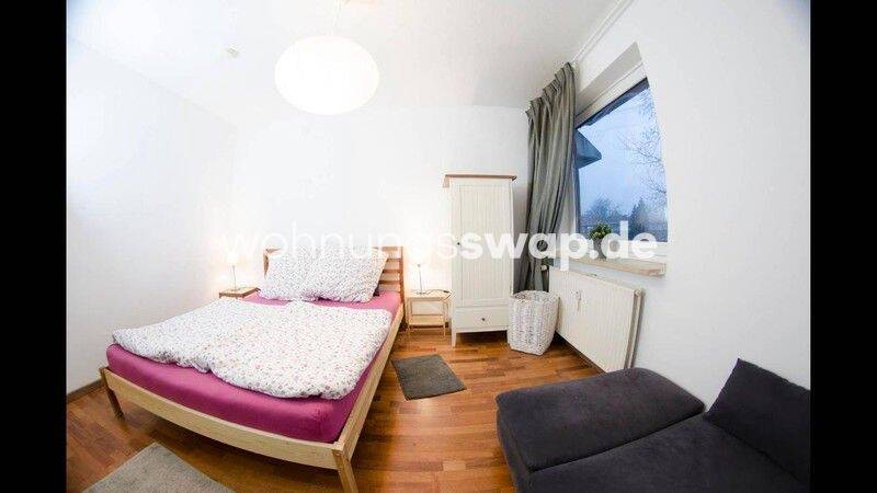 Etagenwohnung Hamburg Eimsbüttel - 2 Zimmer, 50 m&sup2;, 650&euro; | Angebot:25924727