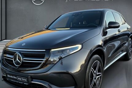 Mercedes-Benz EQC 89.330 km 35.030 &euro; Elmshorn 25337