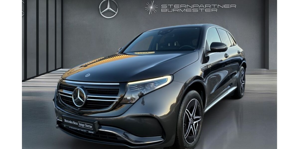 Mercedes-Benz EQC 89.330 km 35.030 &euro; Elmshorn 25337