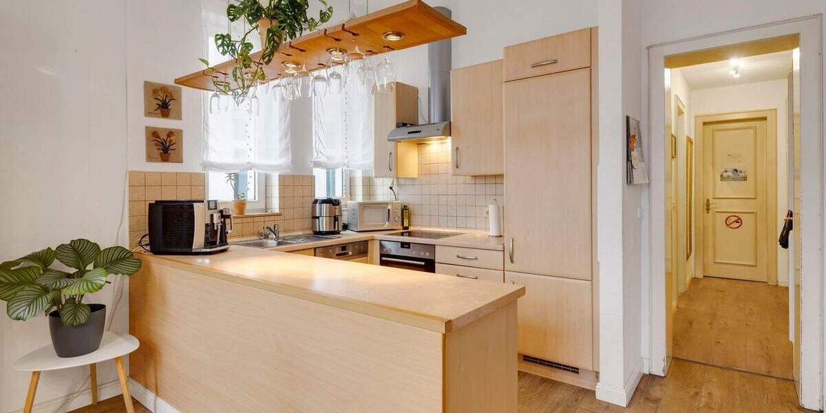 Etagenwohnung Hamburg / Rotherbaum Rotherbaum - 3 Zimmer, 86 m&sup2;, 789.000&euro; | Angebot:25694633