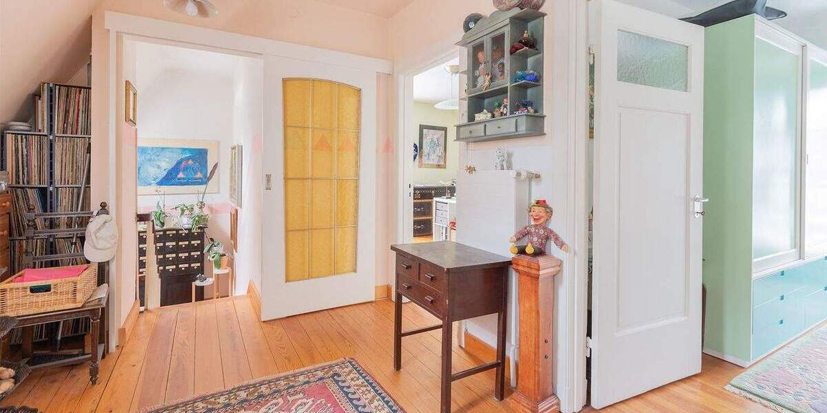 Doppelhaushälfte Hamburg Langenhorn - 5 Zimmer, 128 m&sup2;, 785.000&euro; | Angebot:25695978