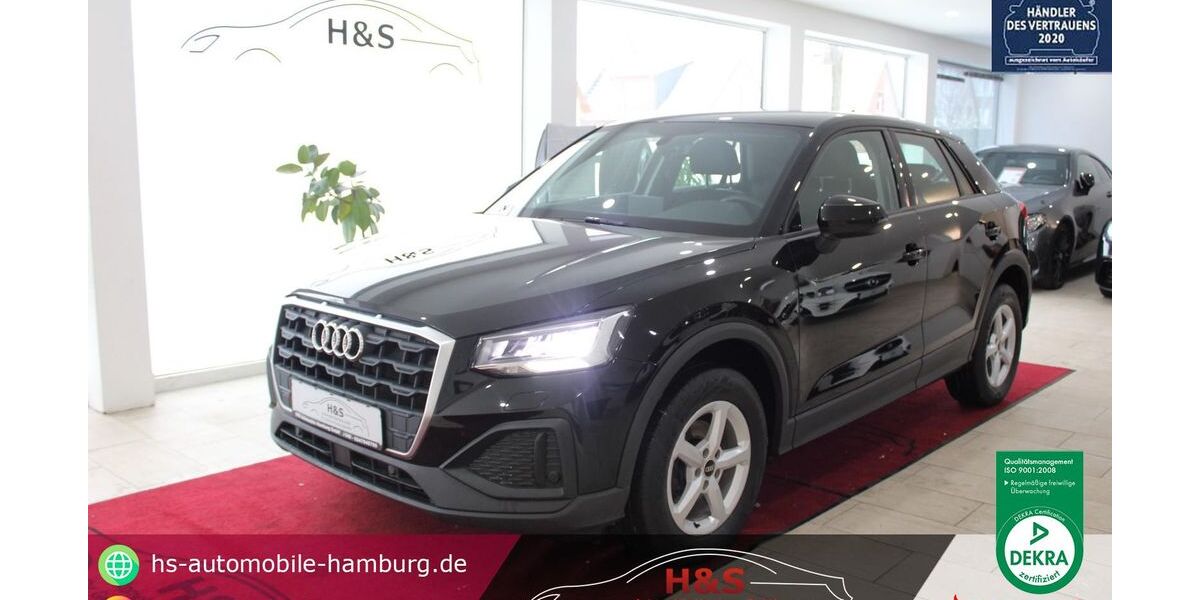 Audi Q2 49.989 km 19.990 &euro; Pinneberg 25421