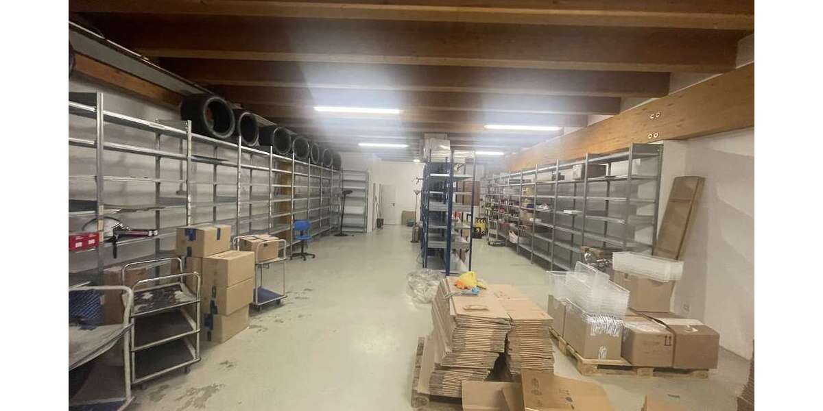 Gewerbeobjekt Braak - 1.200&euro; | Angebot:25417295