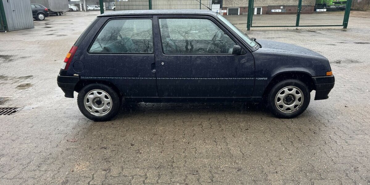 Renault R 5 Campus B/C40 ´´der kleine Freund´´ 203.000 km 1.999 &euro; Hamburg 22339