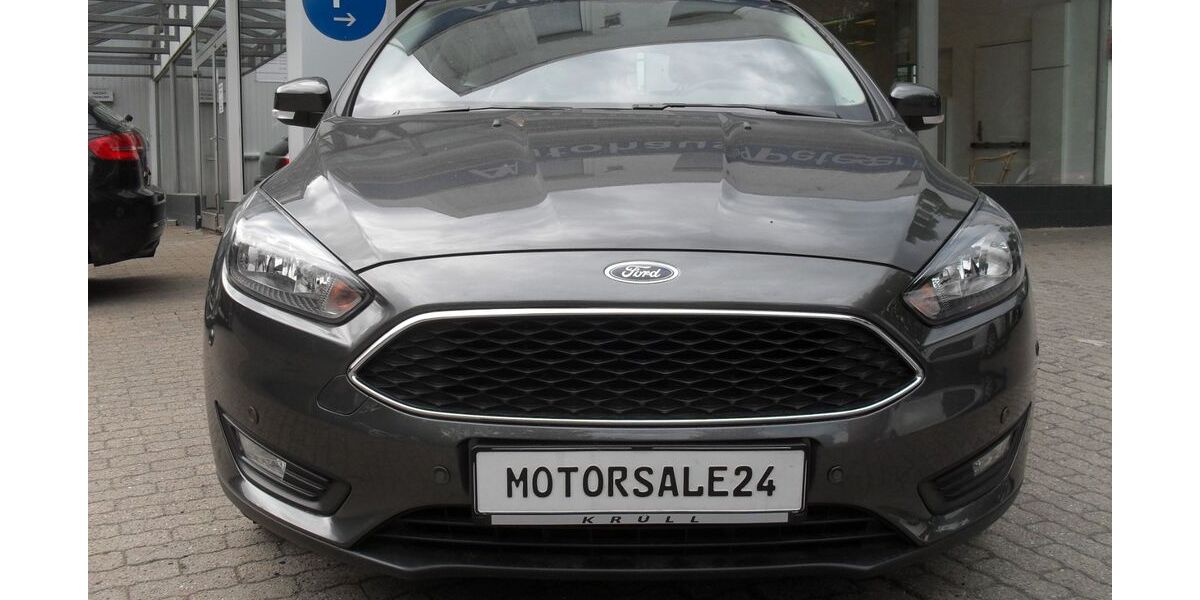 Ford Focus 28.900 km 12.700 &euro; Hamburg 22359