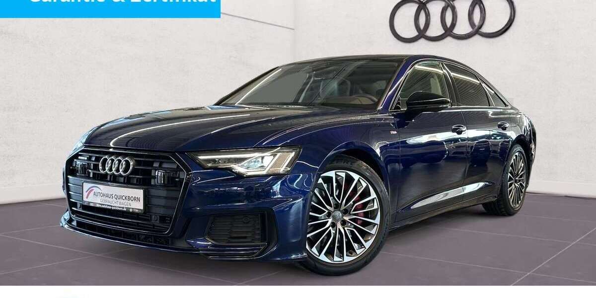 Audi A6 60.240 km 36.680 &euro; Quickborn 25451