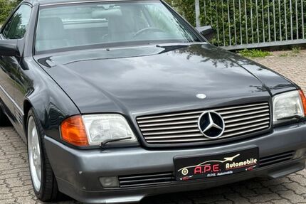 Mercedes-Benz SL 500 236.000 km 15.900 &euro; Norderstedt 22848