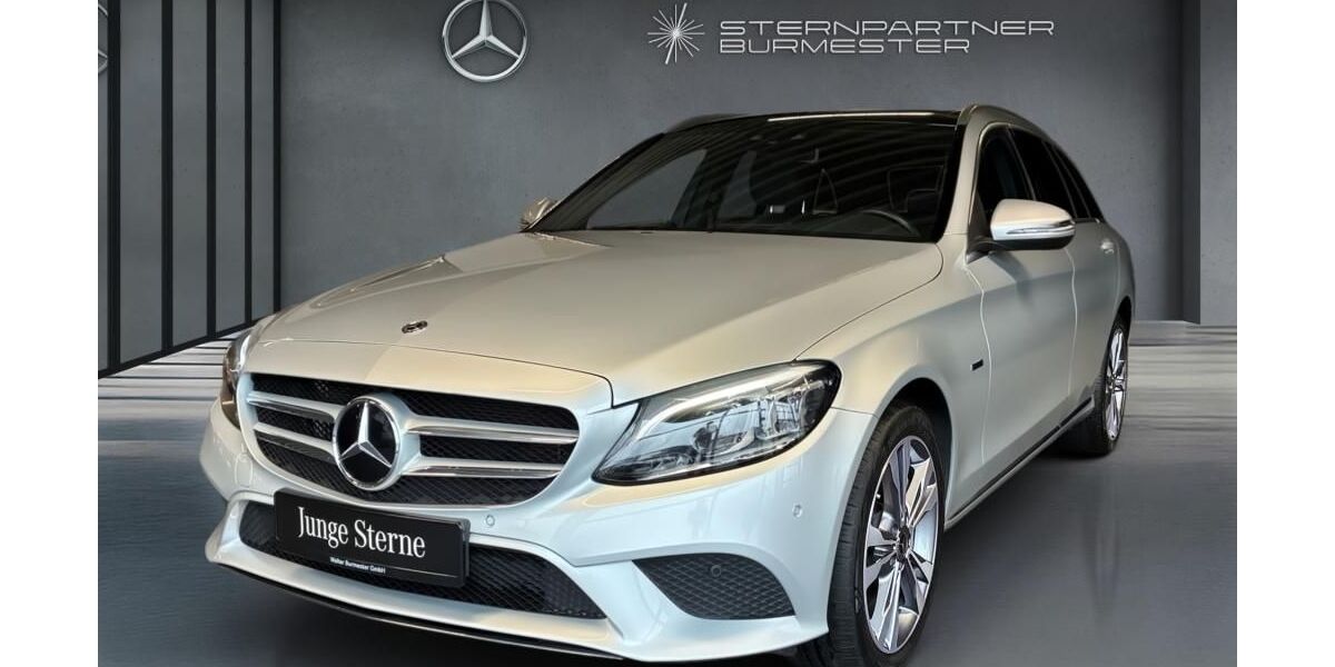 Mercedes-Benz C 300 59.739 km 26.190 &euro; Elmshorn 25337