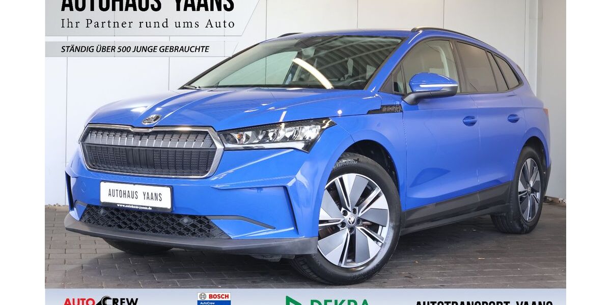 Skoda Enyaq 42.970 km 21.989 &euro; Pinneberg 25421