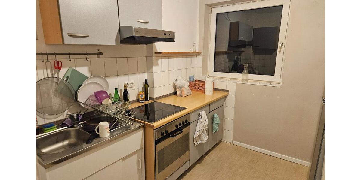 Etagenwohnung Hamburg Altona-Nord - 2 Zimmer, 50 m&sup2;, 500&euro; | Angebot:25959744