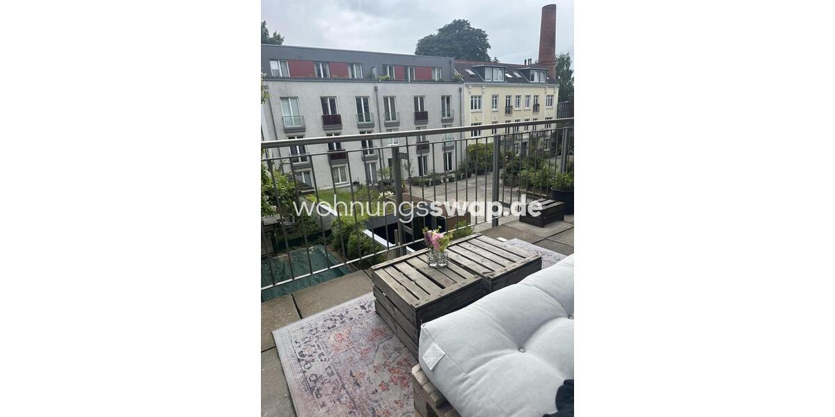 Etagenwohnung Hamburg Sternschanze - 1 Zimmer, 29 m&sup2;, 615&euro; | Angebot:24541583