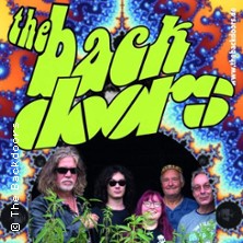 The Backdoors 11.07.2026 LOGO Hamburg