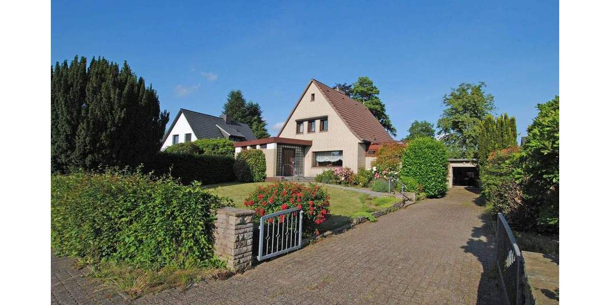 Einfamilienhaus Pinneberg / Quellental Quellental - 4 Zimmer, 127 m&sup2;, 435.000&euro; | Angebot:25708423