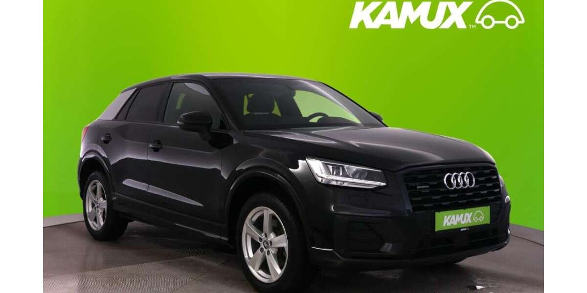 Audi Q2 86.243 km 21.950 &euro; Ahrensburg 22926