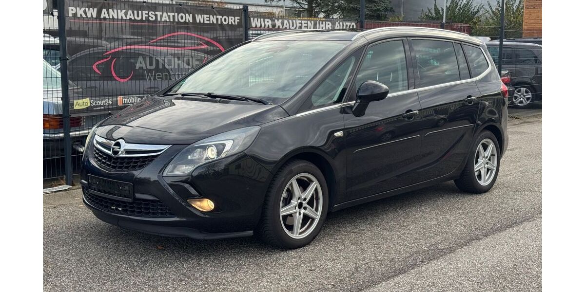 Opel Zafira Tourer 299.000 km 4.950 &euro; Wentorf Bei Hamburg 21465