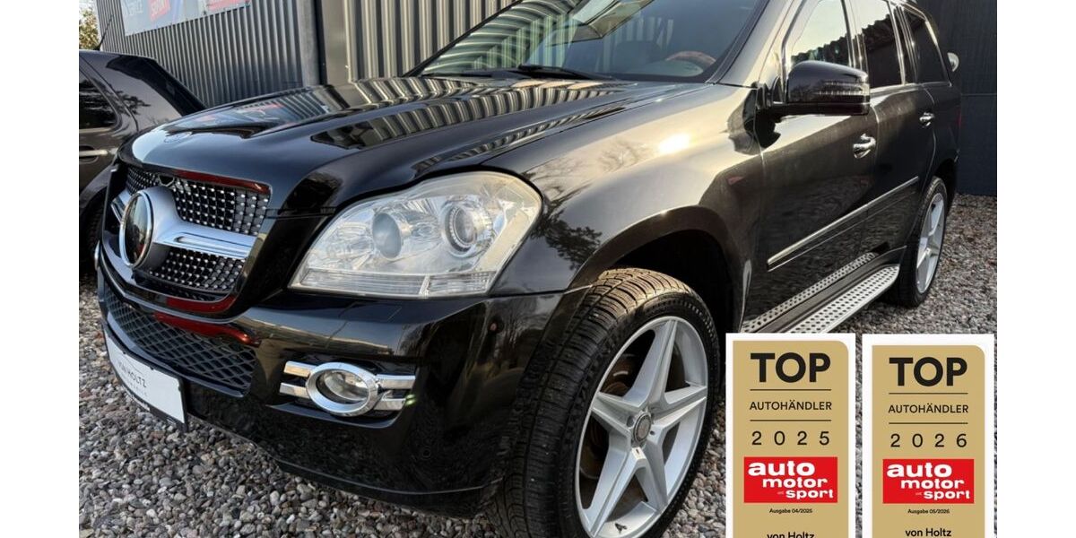 Mercedes-Benz GL 320 270.000 km 10.980 &euro; Hamburg 22459