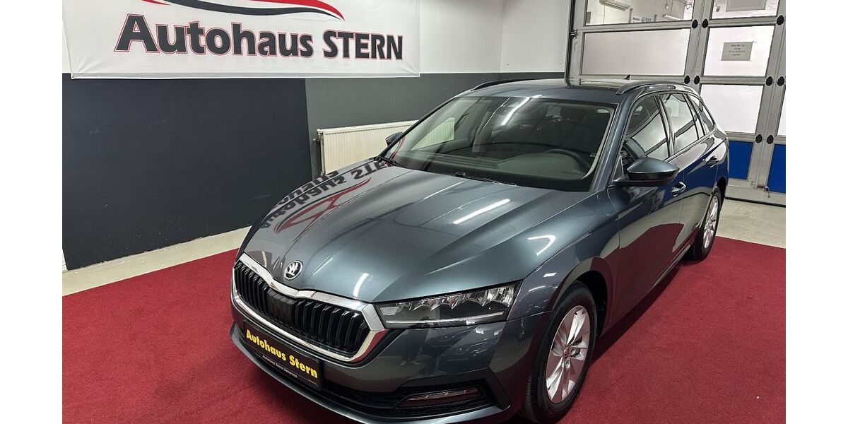 Skoda Octavia 99.890 km 17.990 &euro; Uetersen 25436