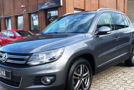 VW Tiguan 109.400 km 12.295 &euro; Hamburg 20537