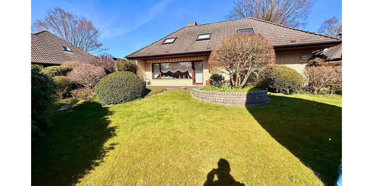 Einfamilienhaus Halstenbek - 6 Zimmer, 190 m&sup2;, 539.000&euro; | Angebot:27074859