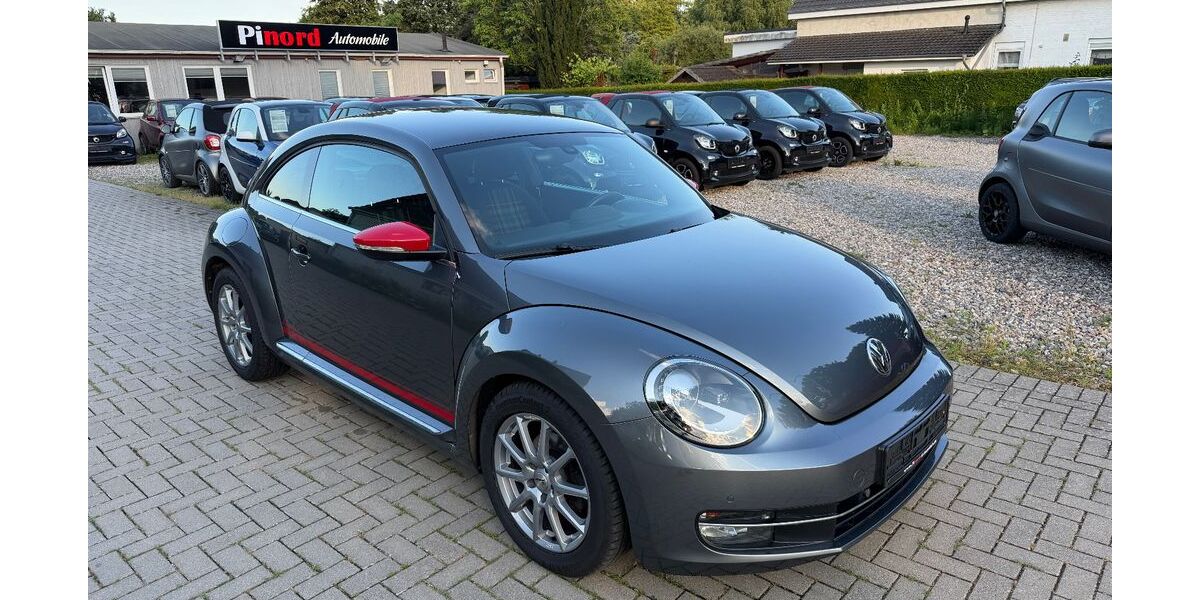 VW Beetle 72.041 km 14.999 &euro; Pinneberg 25421