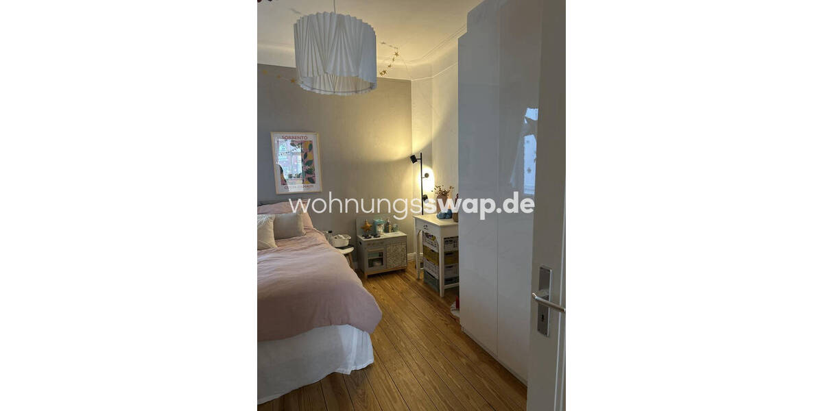 Etagenwohnung Hamburg Eimsbüttel - 3 Zimmer, 60 m&sup2;, 700&euro; | Angebot:25966688