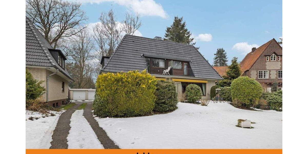 Doppelhaushälfte Hamburg / Wellingsbüttel Wellingsbüttel - 3 Zimmer, 150 m&sup2;, 845.000&euro; | Angebot:25668680