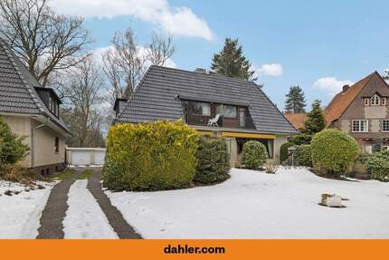 Haus Hamburg / Wellingsbüttel Wellingsbüttel - 3 Zimmer, 150 m&sup2;, 845.000&euro; | Angebot:25668680