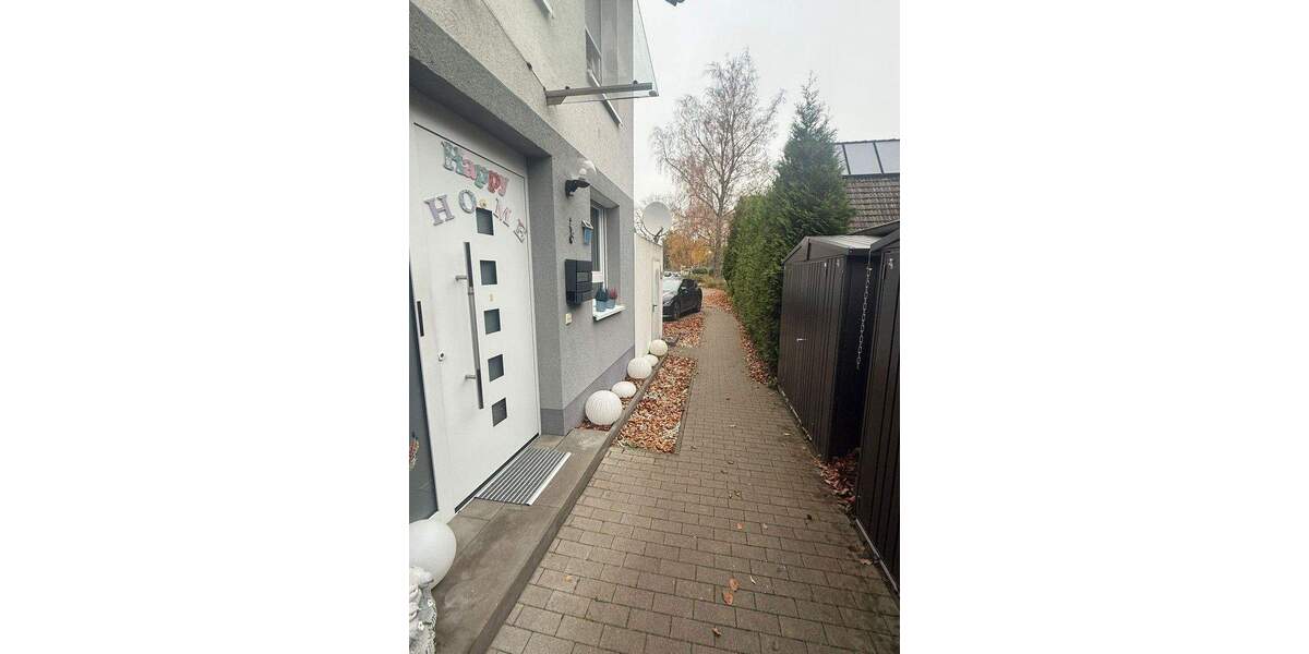 Reihenmittelhaus Halstenbek - 5 Zimmer, 122 m&sup2;, 520.000&euro; | Angebot:25930544