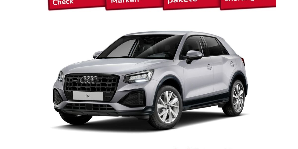 Audi Q2 12.479 km 34.450 &euro; Hamburg 22419