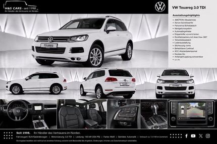 VW Touareg 143.948 km 23.850 &euro; Hamburg 20537