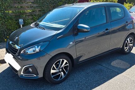 Peugeot 108 67.800 km 7.250 &euro; Halstenbek 25469