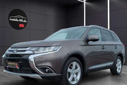 Mitsubishi Outlander 77.000 km 21.490 &euro; Hamburg 22047